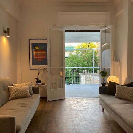 Great Apartment With Terrace In Central Atene Esterno foto