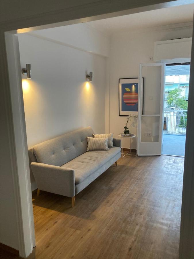 Great Apartment With Terrace In Central Atene Esterno foto