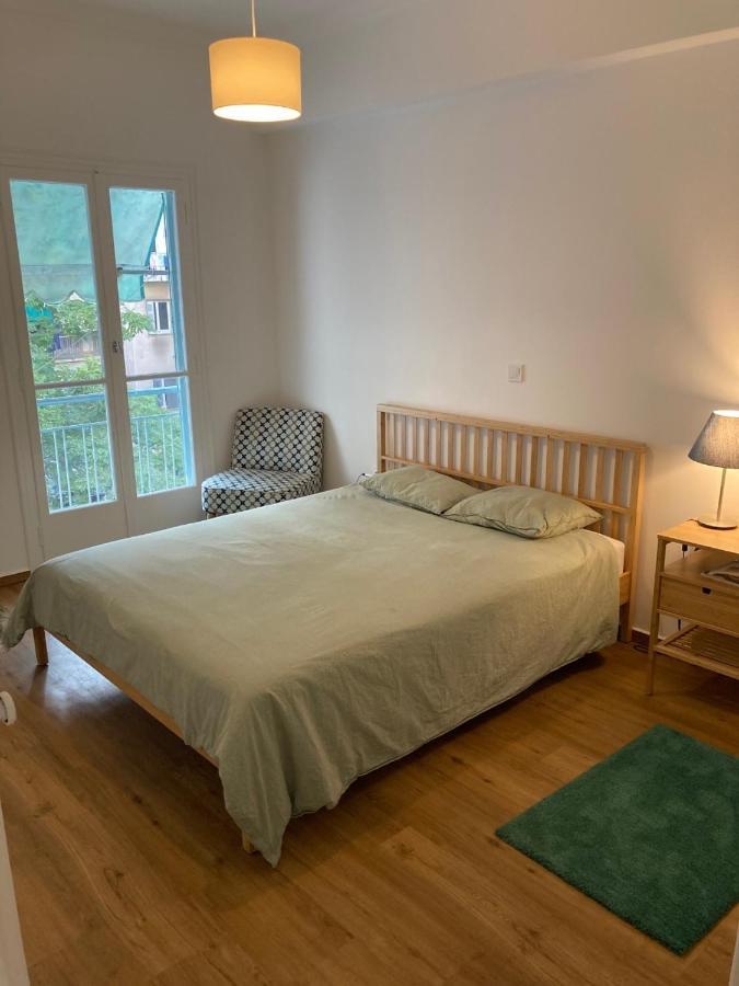 Great Apartment With Terrace In Central Atene Esterno foto