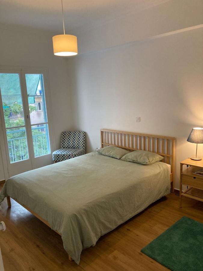 Great Apartment With Terrace In Central Atene Esterno foto