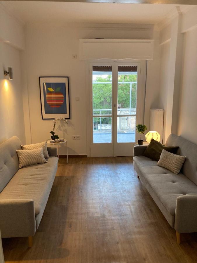 Great Apartment With Terrace In Central Atene Esterno foto