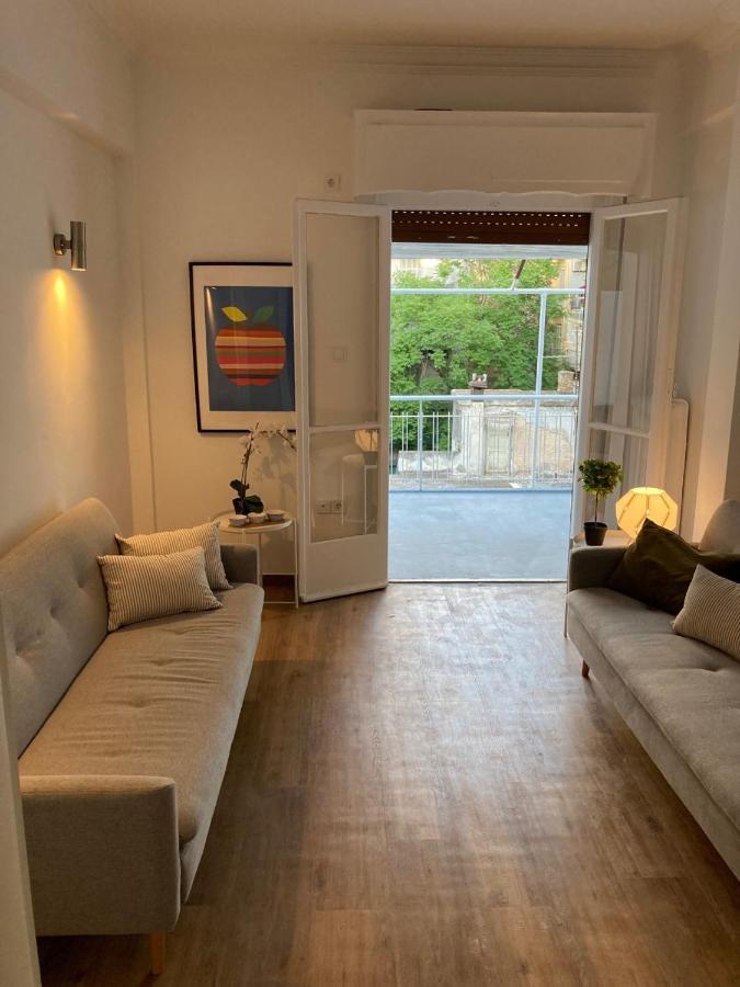 Great Apartment With Terrace In Central Atene Esterno foto
