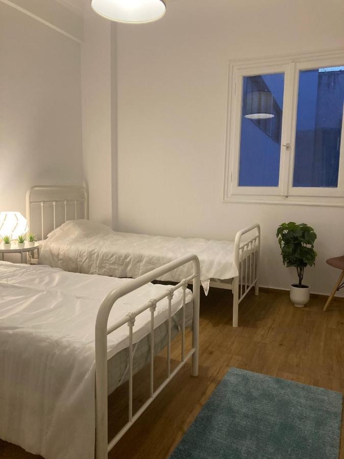 Great Apartment With Terrace In Central Atene Esterno foto