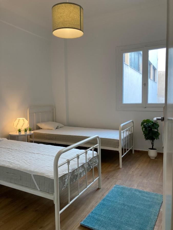 Great Apartment With Terrace In Central Atene Esterno foto