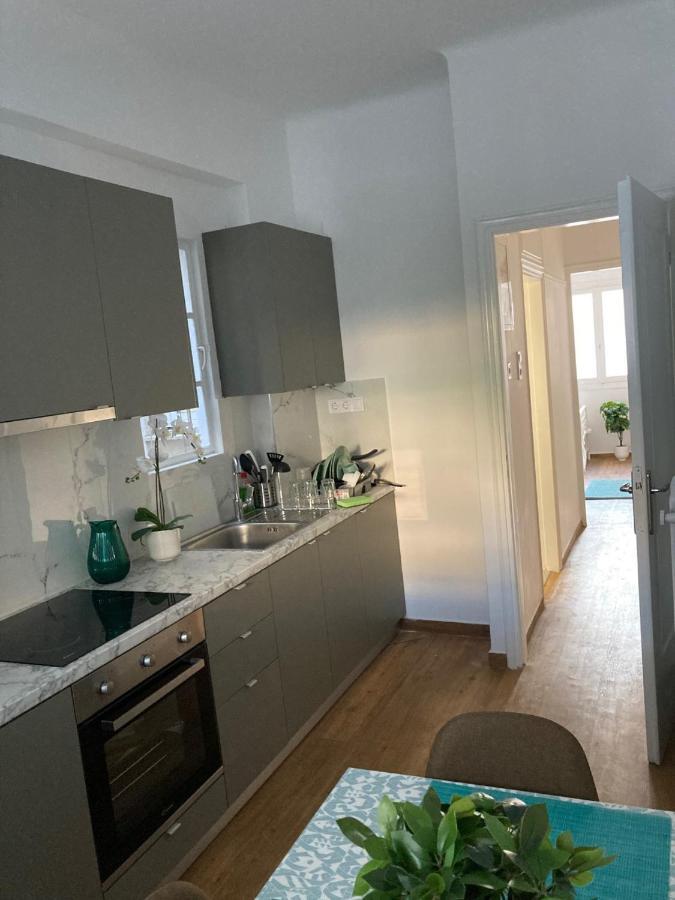 Great Apartment With Terrace In Central Atene Esterno foto