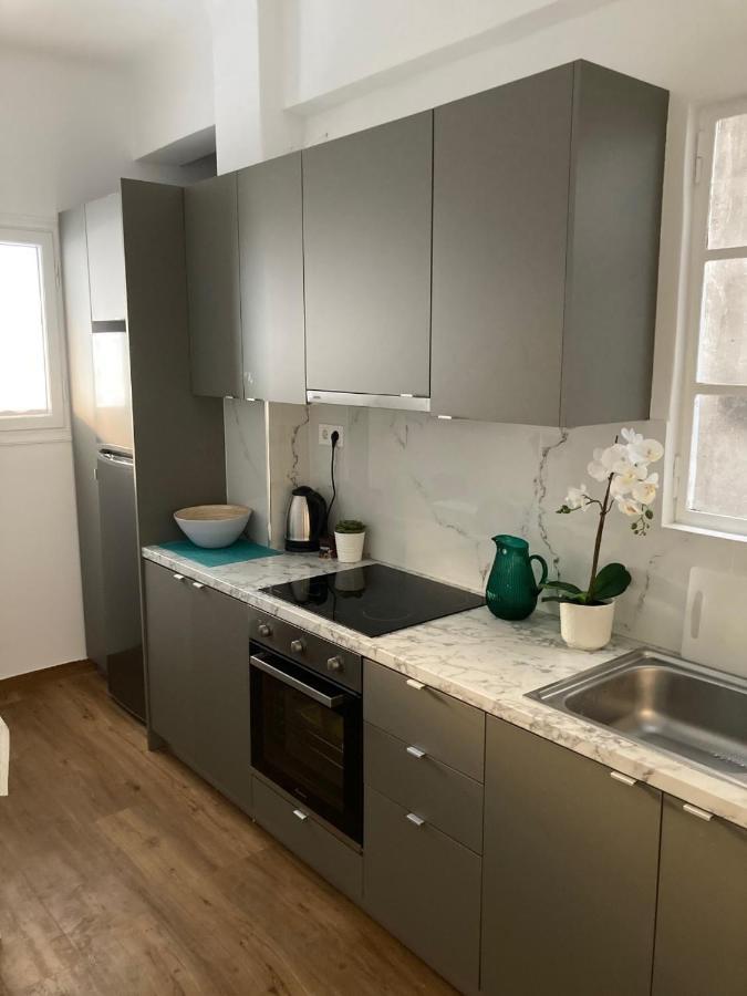 Great Apartment With Terrace In Central Atene Esterno foto
